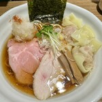 中華そば やま福 - 