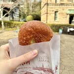 食道楽のカレーぱん - 