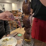 シュラスコ&ビアレストラン ALEGRIA 外苑前 - 