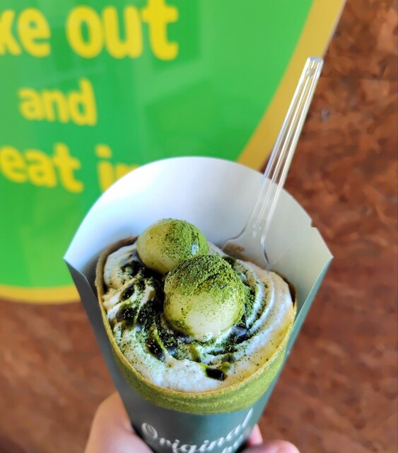 ツリークロップ （Tree Crop） - 山田上口/クレープ・ガレット | 食べログ