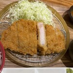 とんかつ かつまる - 