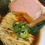 極麺 青二犀 - 