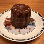 BOUL'ANGE - BAカヌレも、おやつ、コーヒータイムに良く合います。