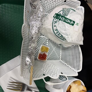 口コミ一覧 : ラッキーピエロ 本町店 （LUCKY PIERROT） - 中央病院前