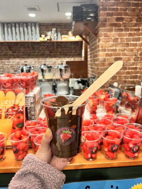 Strawberry choco （ストロベリーチョコ） - 明治神宮前/スイーツ