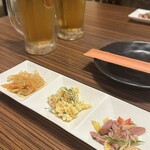 居酒屋 てぃーだんぶい - 
