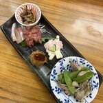 戸井酒店 - 本日のおまかせ