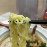 麺や 暁 - 塩ラーメン