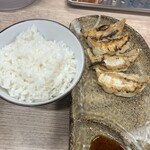 麺や 暁 - Aセット