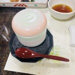 魚兼 - 茶碗蒸し