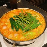 もつ鍋 田しゅう 小倉店 - 田しゅう鍋