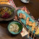 燒鳥與日本酒甚兵衛 松本站前店 - 
