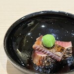 すし宮川 - ヤイトガツオ