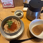 おだしうどん 釜飯 かかや 武蔵小杉東急スクエア店 - 