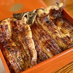 駿河屋 - 特上うな重2026