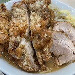 ラーメン 豚っち - 