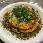 okonomiyakimorichan - 焼うどん
