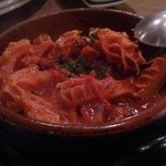 ワイン食堂 イナセヤ キッチン - トリッパ