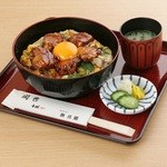 Shim Miura - 照り焼き玉子丼