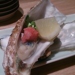 いなせや ハナレ - 生カキ