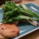 いなせや ハナレ - 焼き野菜