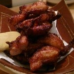 いなせや ハナレ - せせり唐揚げ