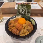 鮨 海膽虎 中通店 - 