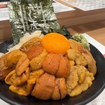 鮨 海膽虎 中通店 - 