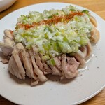 ホワイトはうす - 