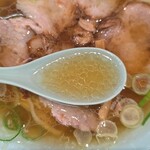 なぎちゃんラーメン - 中華そば