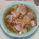 なぎちゃんラーメン - 料理写真:中華そば