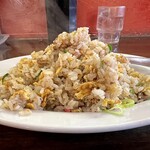 一楽ラーメン - やきめし！