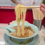 なぎちゃんラーメン - 中華そば