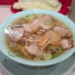 なぎちゃんラーメン - 中華そば