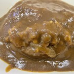 スタミナカレーの店 バーグ - 