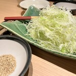 とんかつ新宿さぼてん - 料理写真: