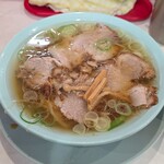 なぎちゃんラーメン - 中華そば