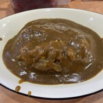 スタミナカレーの店 バーグ - 