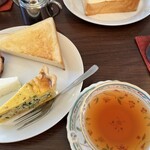 ティーガーデン - 