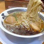 ばり馬 - 味は少し薄く臭みがあるかな？個人的には。しょうゆが良かった（笑）