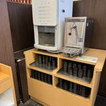 道の駅 針テラス ノースリリィ　フードコート - ドリンク写真: