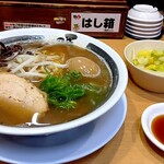 ばり馬 - おおこれが中華か！うまそー！