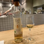 シャントレル - 貴腐ワイン