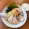 ラーメンショップ 市貝店