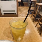 No.18 - オレンジジュース