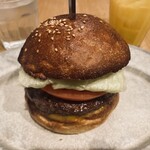 No.18 - スタンダードバーガー