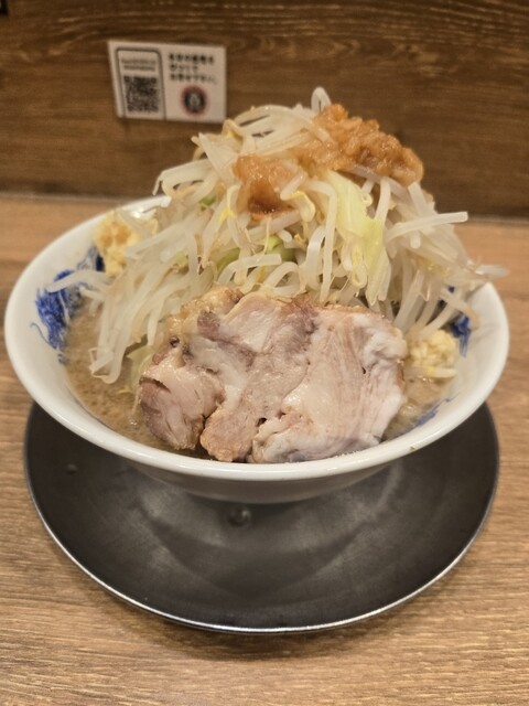 ジャンクガレッジ 狭山店 （JUNK GARAGE） - 狭山市/ラーメン | 食べログ