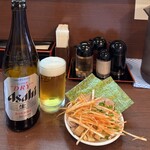 ラーメン富士亭 - 料理写真: