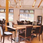 STEAK HOUSE AGED - 店内