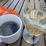 クッチーナ デル カンポ - 〆はコーヒー